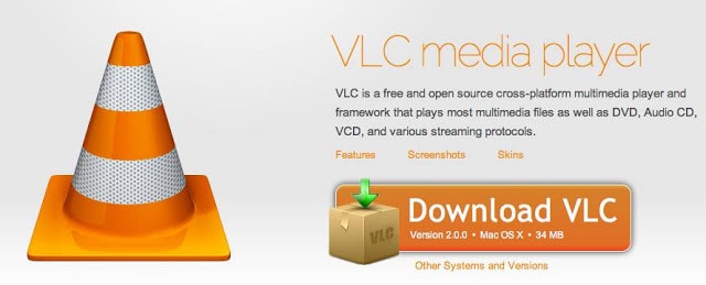 download vlc for mac os x 10.2